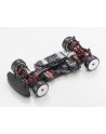 LA257-02B Wheel Shaft (1pc/FS2/FS2 SP) LA257-02B  - KYOSHO RC