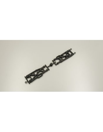 LA272 Suspension Arm Set (F＆R/ZX-5 FS 2) LA272  - KYOSHO RC