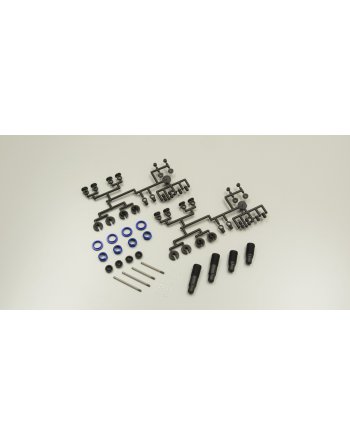LA301 Plastic Oil Shock Set(With Adjuster/LAZE LA301  - KYOSHO RC