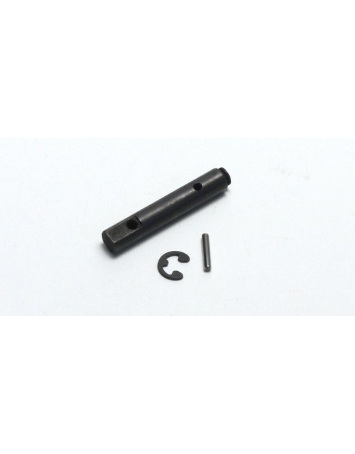 LA366 Drive Bevelgear Shaft (F/R/ZX6) LA366  - KYOSHO RC