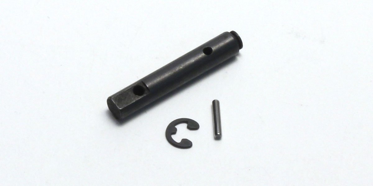 LA366 Drive Bevelgear Shaft (F/R/ZX6) LA366  - KYOSHO RC