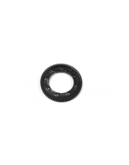 LA375-76 Spur Gear(48P-76T/ZX6.6)LA375-76  - KYOSHO RC
