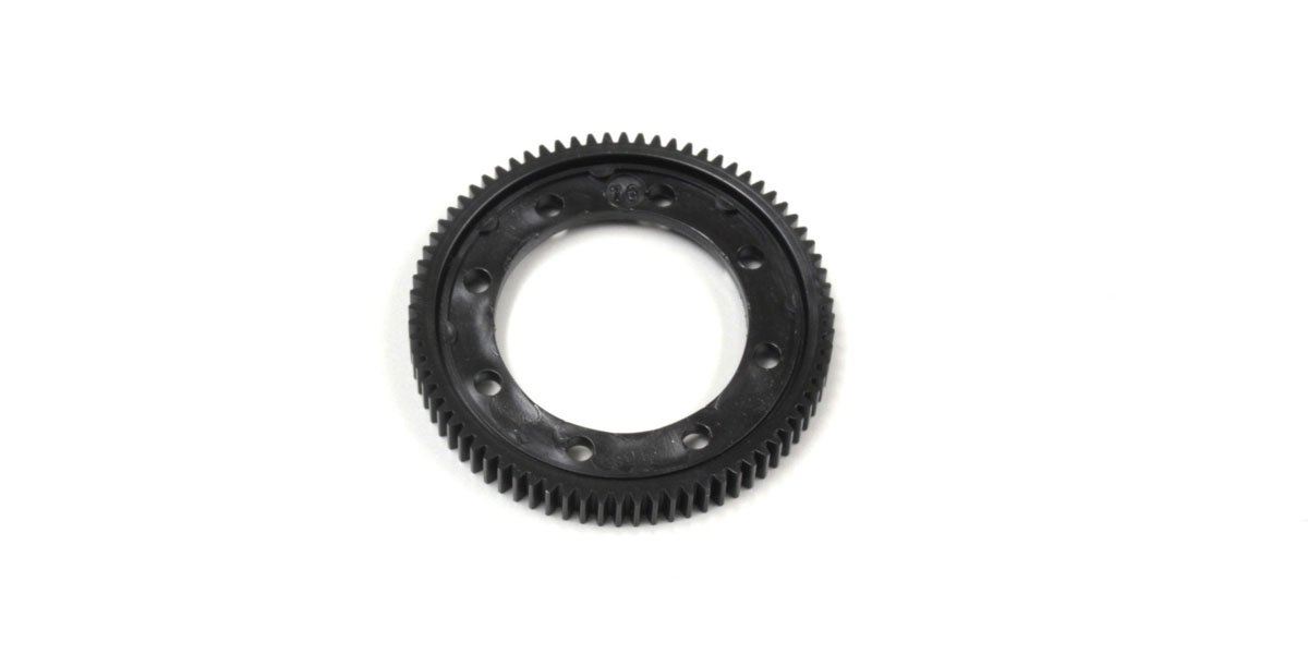 LA375-76 Spur Gear(48P-76T/ZX6.6)LA375-76  - KYOSHO RC