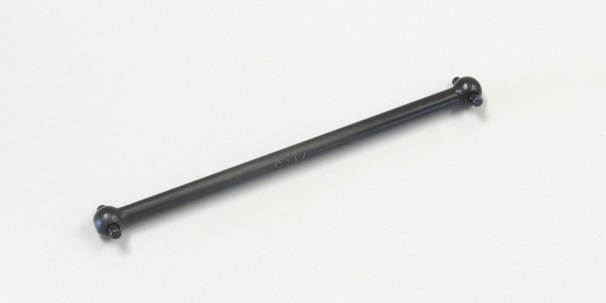 LA376 Center Drive Shaft (71.5/ZX6.6) LA376  - KYOSHO RC