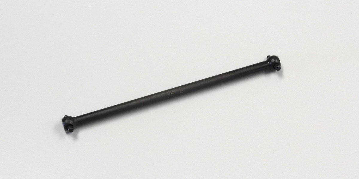 LA377 Center Drive Shaft (79.5/ZX6.6) LA377  - KYOSHO RC
