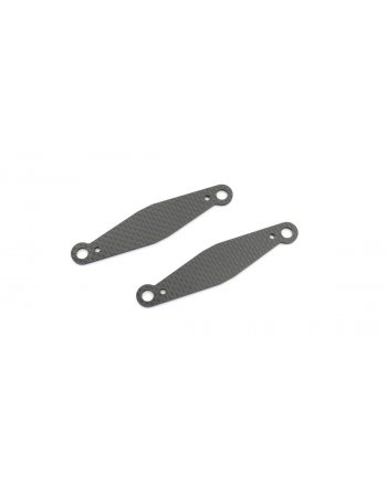 LAW45 Carbon Battery Plate (ZX-5 FS/FS2) LAW45  - KYOSHO RC