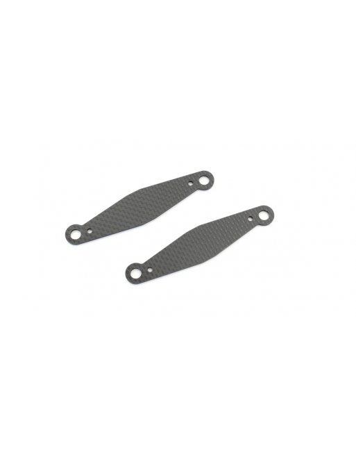 LAW45 Carbon Battery Plate (ZX-5 FS/FS2) LAW45  - KYOSHO RC