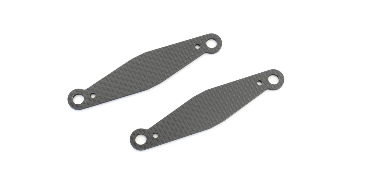 LAW45 Carbon Battery Plate (ZX-5 FS/FS2) LAW45  - KYOSHO RC