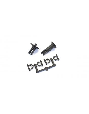 LAW46 Light Weight Diff. Shaft Set(FS2/FS2 SP) LAW46  - KYOSHO RC