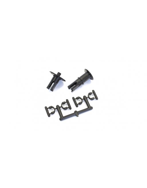 LAW46 Light Weight Diff. Shaft Set(FS2/FS2 SP) LAW46  - KYOSHO RC