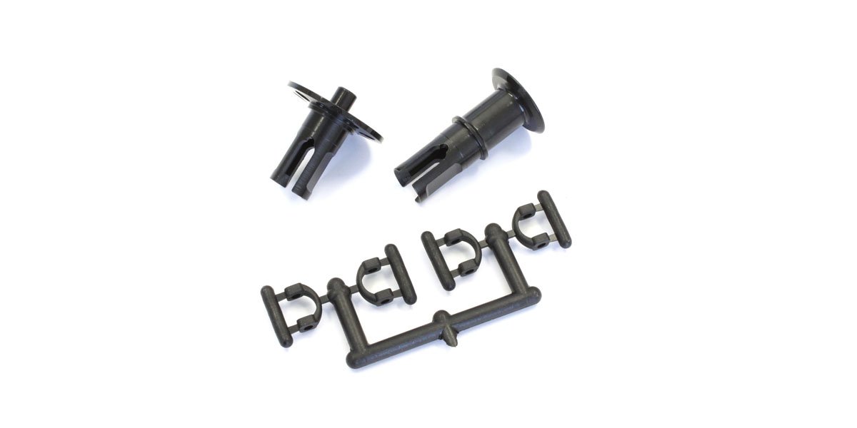 LAW46 Light Weight Diff. Shaft Set(FS2/FS2 SP) LAW46  - KYOSHO RC