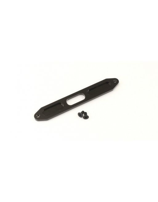 LAW55 Rear Center Plate(ZX6) LAW55  - KYOSHO RC