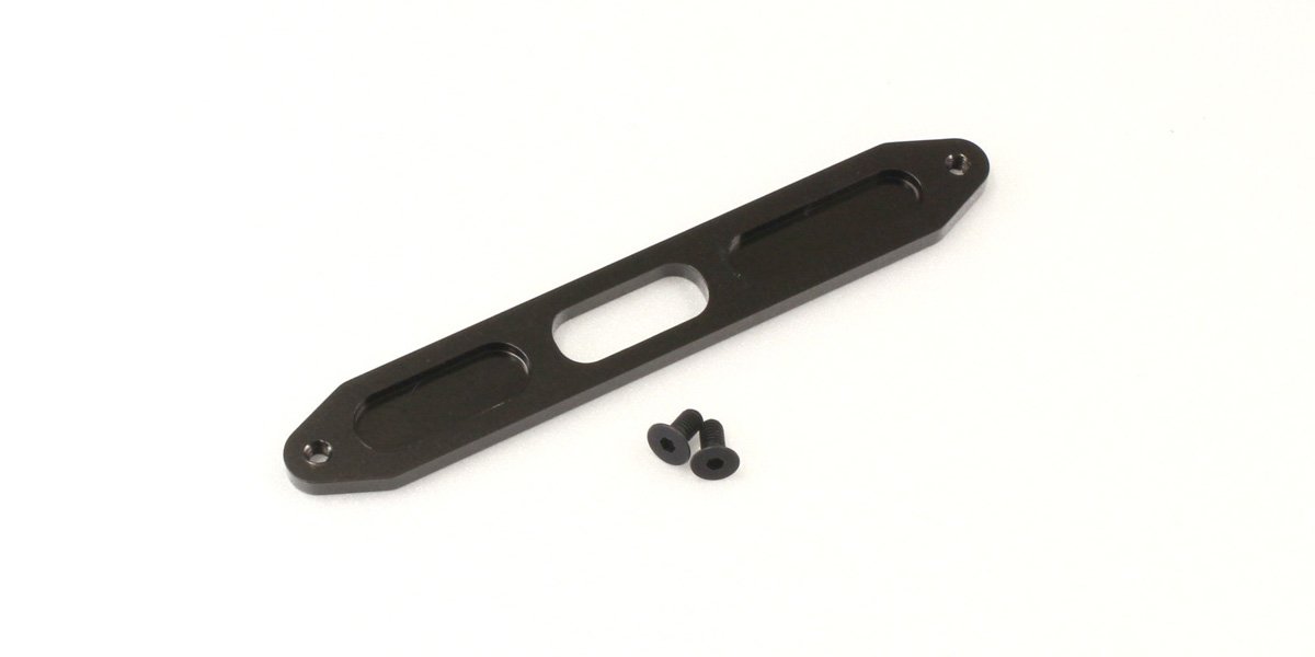 LAW55 Rear Center Plate(ZX6) LAW55  - KYOSHO RC