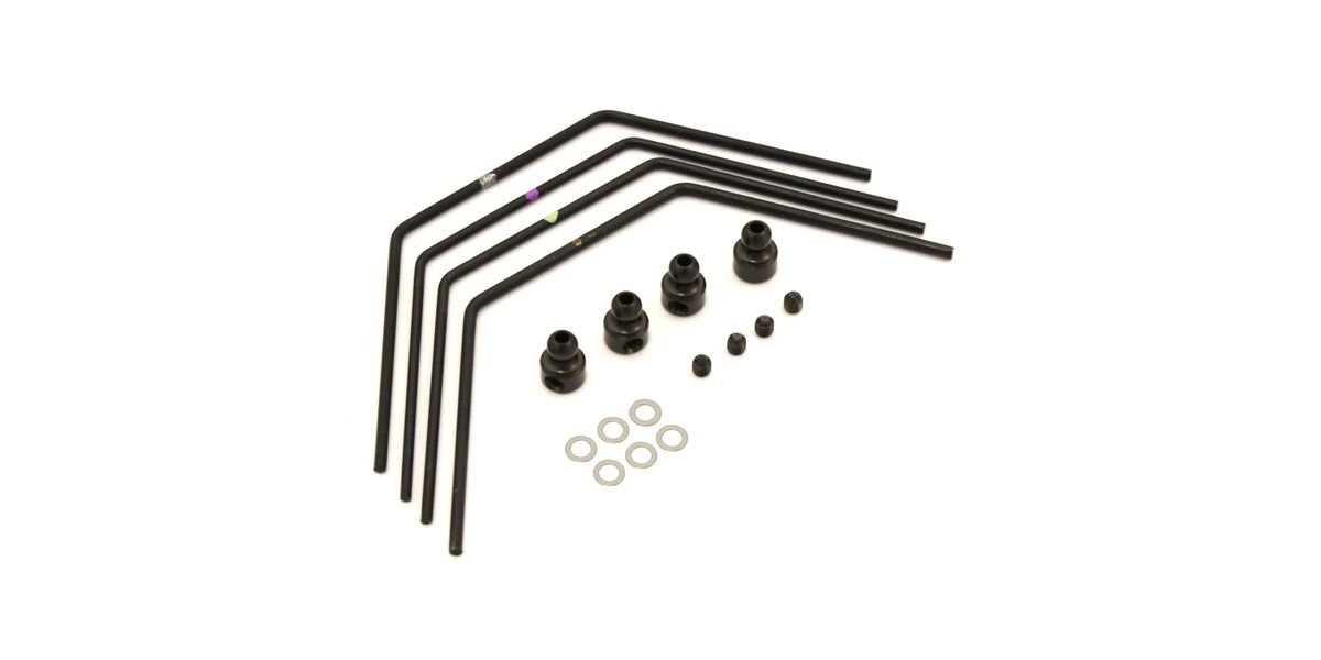 LAW57 Stabilizer Set(ZX6) LAW57  - KYOSHO RC