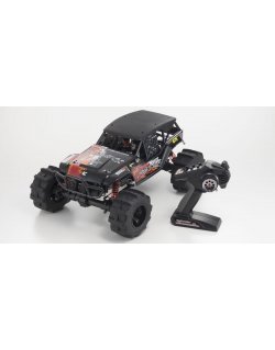 33151 FO-XX  Kyosho 1/8 GP 4WD Monster Truck w/ KT-231P Readyset