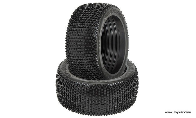 1:8 REVOLVER V3 M2 TIRE