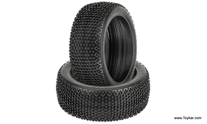 PLE9029 1:8 REVOLVER M2 TIRE