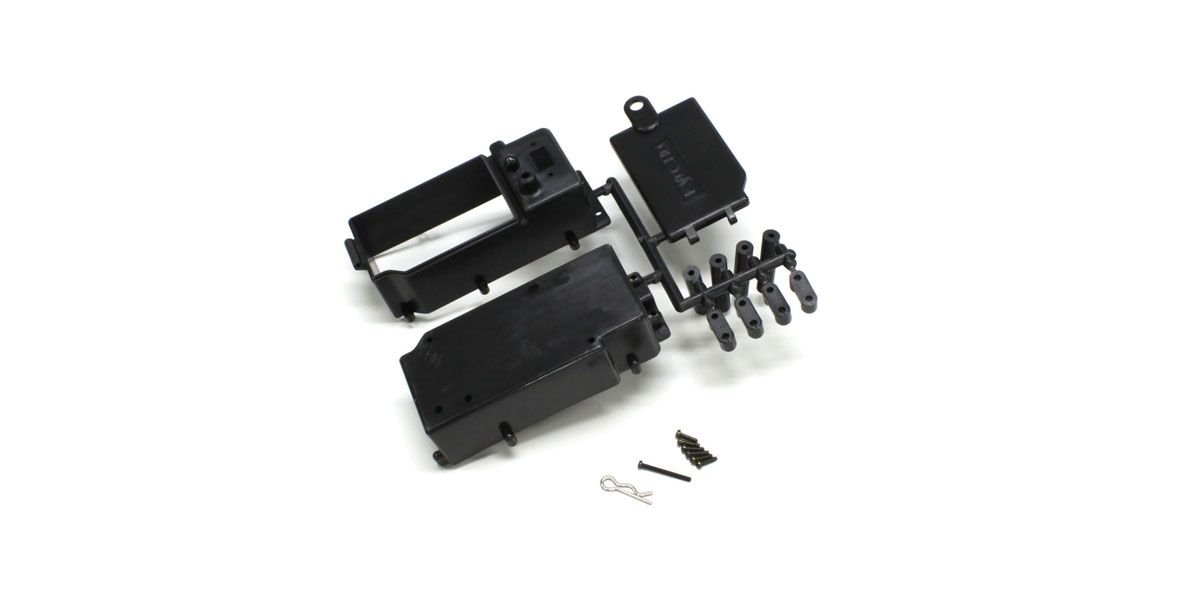MA079 Radio Box Set (MAD FORCE KRUISER/IF17) MA079  - KYOSHO RC