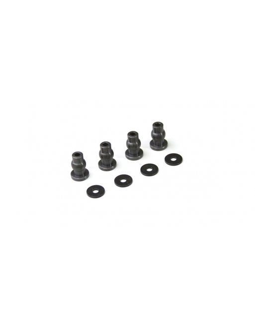 MA080 Beam Pivot (4pcs/MAD FORCE KRUISER) MA080  - KYOSHO RC