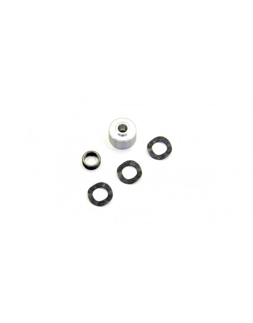 MA201 Slipper Collar & Wave Washer Set(KRUISER MA201  - KYOSHO RC