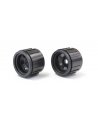 MAH402BK Wheel (Black/MAD Crusher/2pcs) MAH402BK  - KYOSHO RC