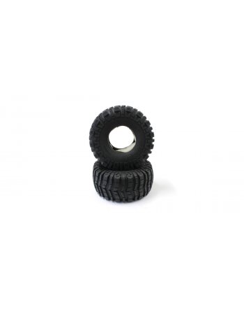 MAT402 Tire (MAD Crusher/2pcs) MAT402  - KYOSHO RC