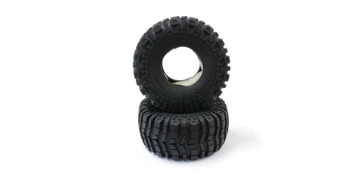 MAT402 Tire (MAD Crusher/2pcs) MAT402  - KYOSHO RC