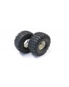 MAT402 Tire (MAD Crusher/2pcs) MAT402  - KYOSHO RC