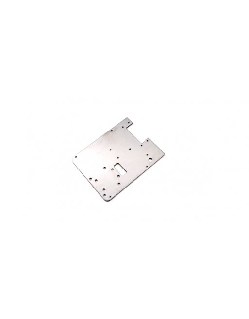 MAW003 Under Plate(Polish) MAW003  - KYOSHO RC