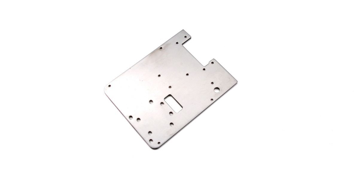 MAW003 Under Plate(Polish) MAW003  - KYOSHO RC