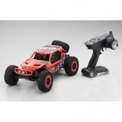 1/10 2WD AXXE T3 RED READYSET