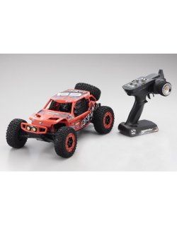 1/10 2WD AXXE T3 RED READYSET