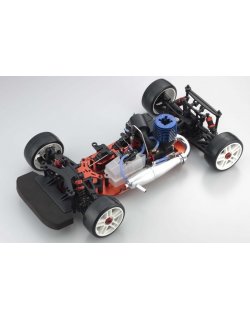 31830S24 Kyosho GP 4WD RALLY CAR INFERNO GT2 Kit with SIRIO S24T Engin