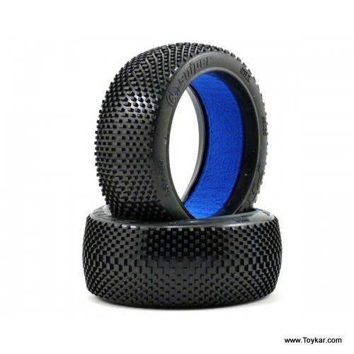 PLE9035-02 1:8 SNIPER M3 1:8 TIRE
