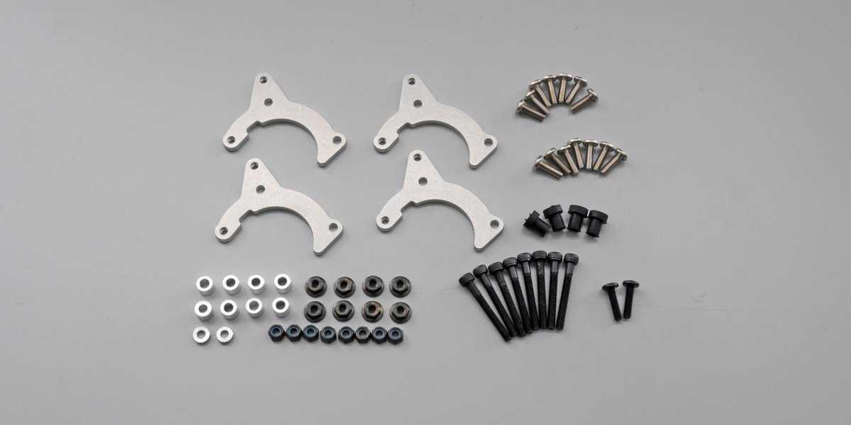 MAW004B Double Shock Stay MAW004B  - KYOSHO RC
