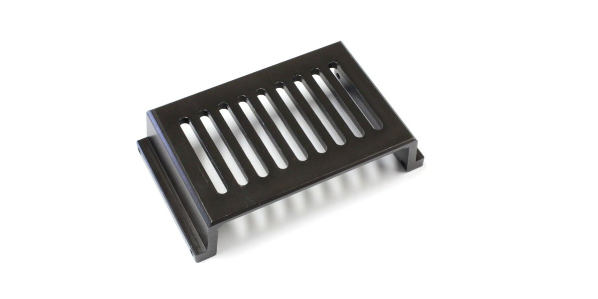 MAW021 CNC Underguard(Gunmetal/MAD Series/FO-XX) MAW021  - KYOSHO RC