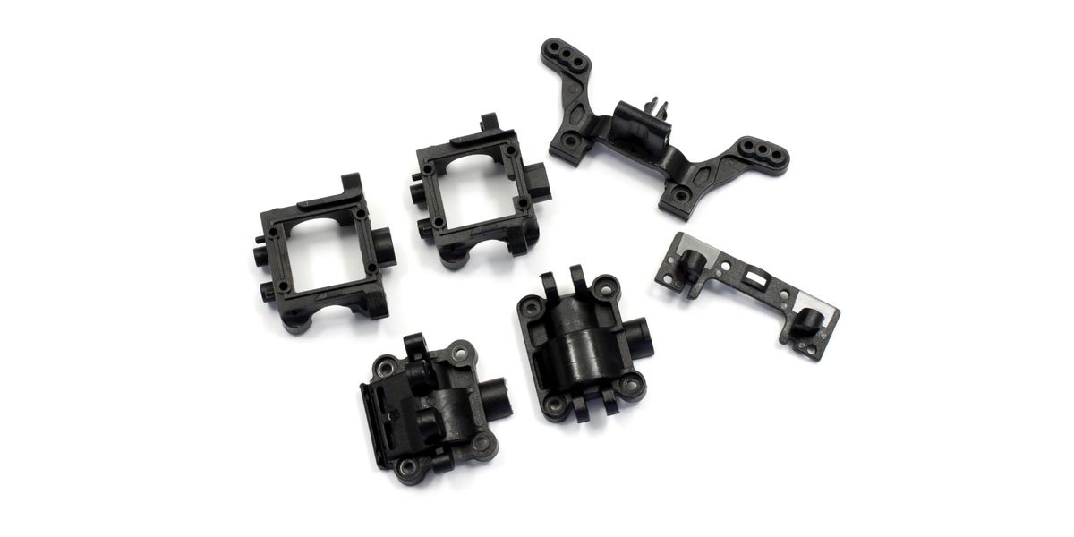 MB004 Bulkhead Set MB004  - KYOSHO RC