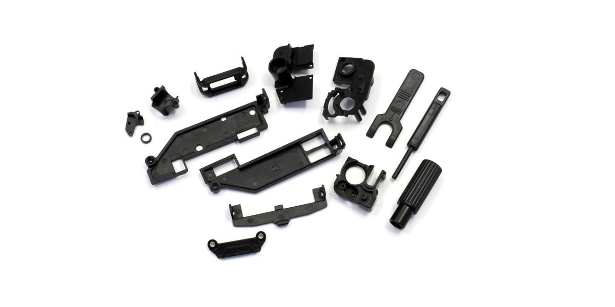 MB008 Servo Plate Set MB008  - KYOSHO RC