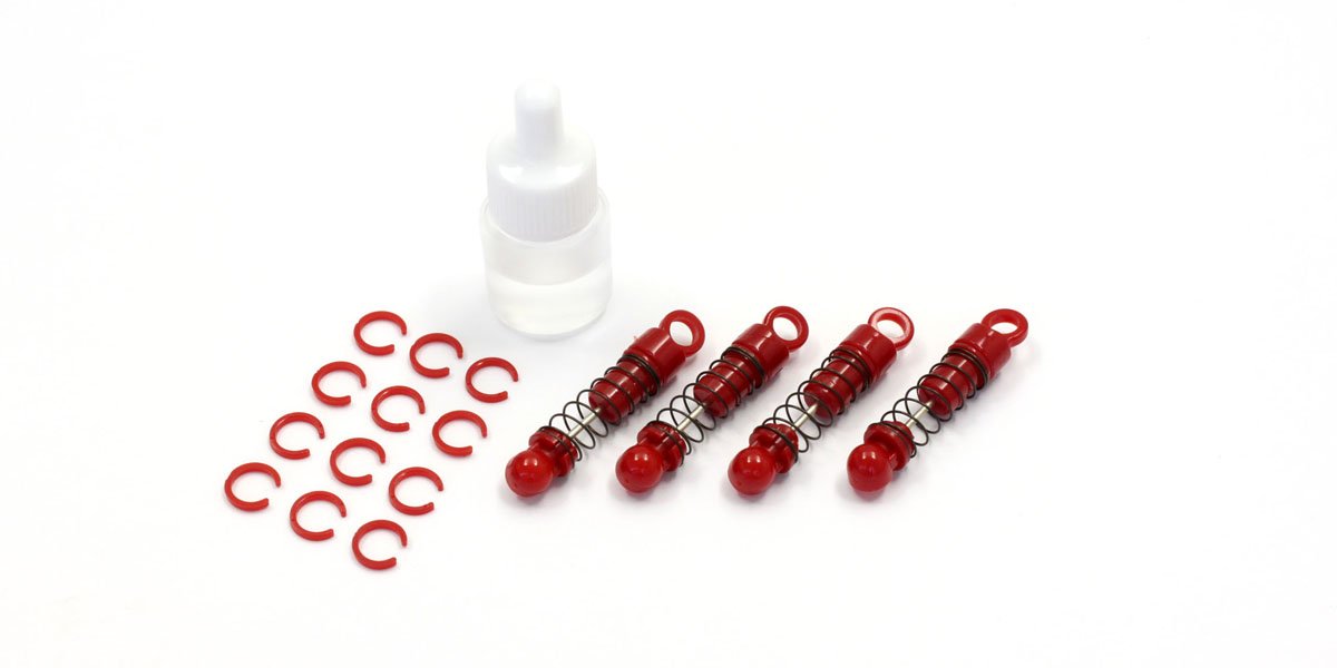 MB013 Oil Shock Set MB013  - KYOSHO RC