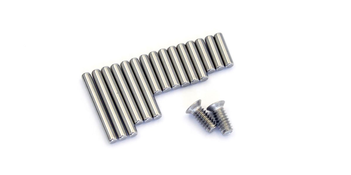 MB019 Servo Shaft Set MB019  - KYOSHO RC