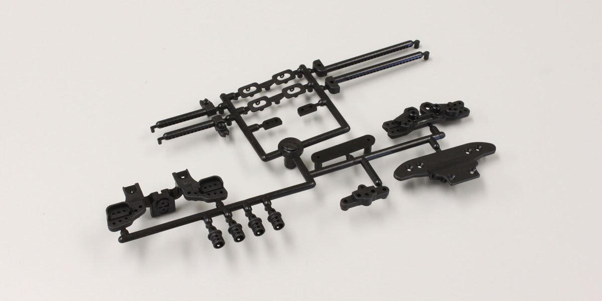 MB022 Shock Stay/Body Mount Set(Comic Racer) MB022  - KYOSHO RC