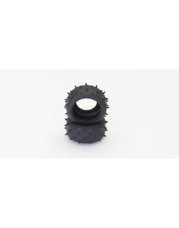 MBT001S Tire (Soft/OPTIMA/2pcs) MBT001S  - KYOSHO RC