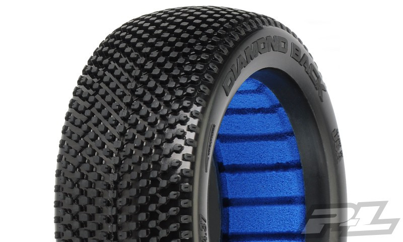 1:8 Diamond Back X4 (Super Soft) Off-Road