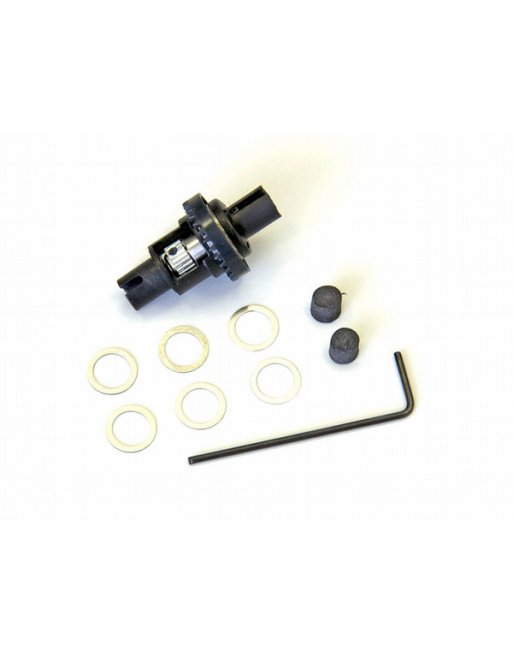 MBW028 Ball Differential MBW028B