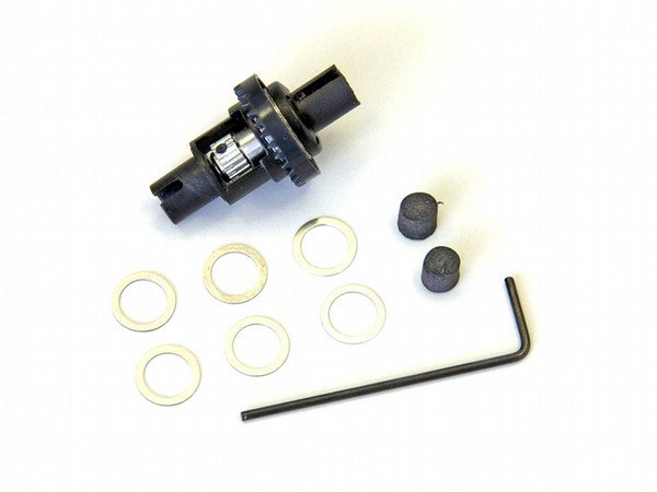 MBW028 Ball Differential MBW028B