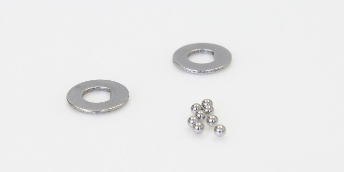 MBW028-1 Ball Diff Maintenance Set MBW028-1B  - KYOSHO RC