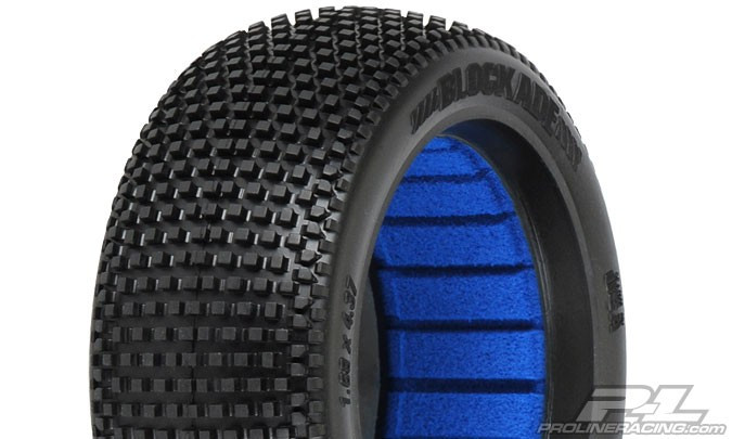 1:8 Blockade M4 (Super Soft) Off-Road
