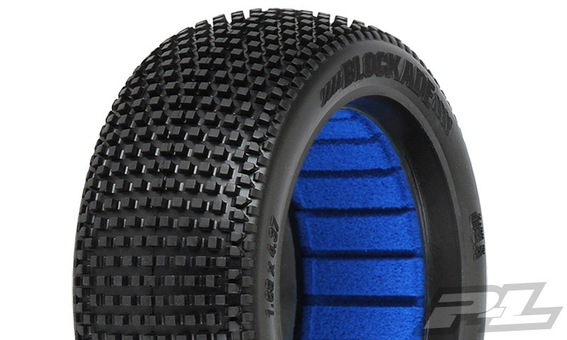 1:8 Blockade X4 (Super Soft) Off-Road