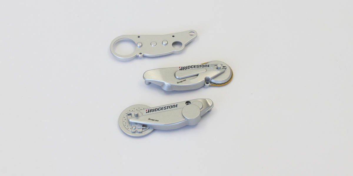 MC003H Swing Arm set(Honda RC212V) MC003H  - KYOSHO RC
