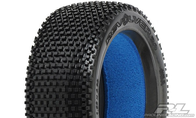 PLE9037-02 1:8 Revolver 2.0 M3 (Soft) Off-Road